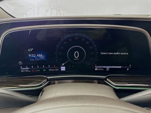 Used 2021 Cadillac Escalade Sport image 12