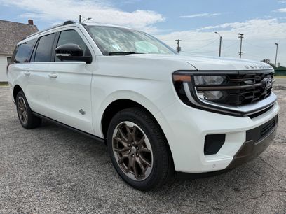 New 2027 Ford Expedition Max King Ranch