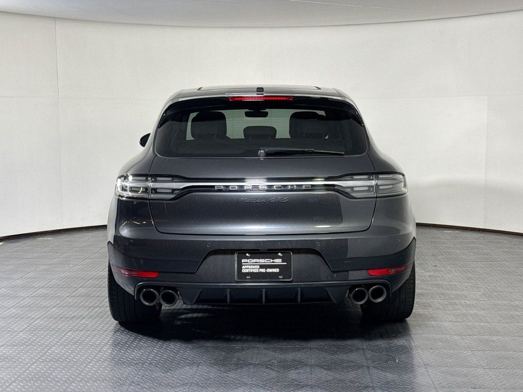 Certified 2020 Porsche Macan GTS AWD/4WD image 6
