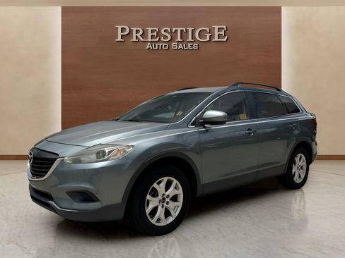 Used 2013 MAZDA CX-9 Touring FWD image 7