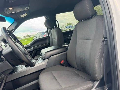 Used 2018 Ford F150 XLT w/ Equipment Group 302A Luxury AWD/4WD image 13