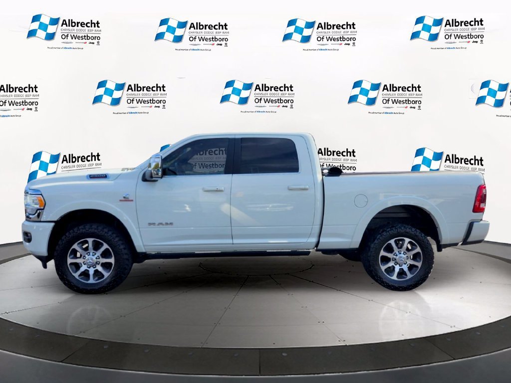 Used 2024 RAM 2500 Limited AWD/4WD image 2