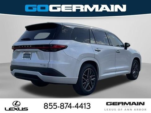 New 2026 Lexus TX 350 AWD image 8