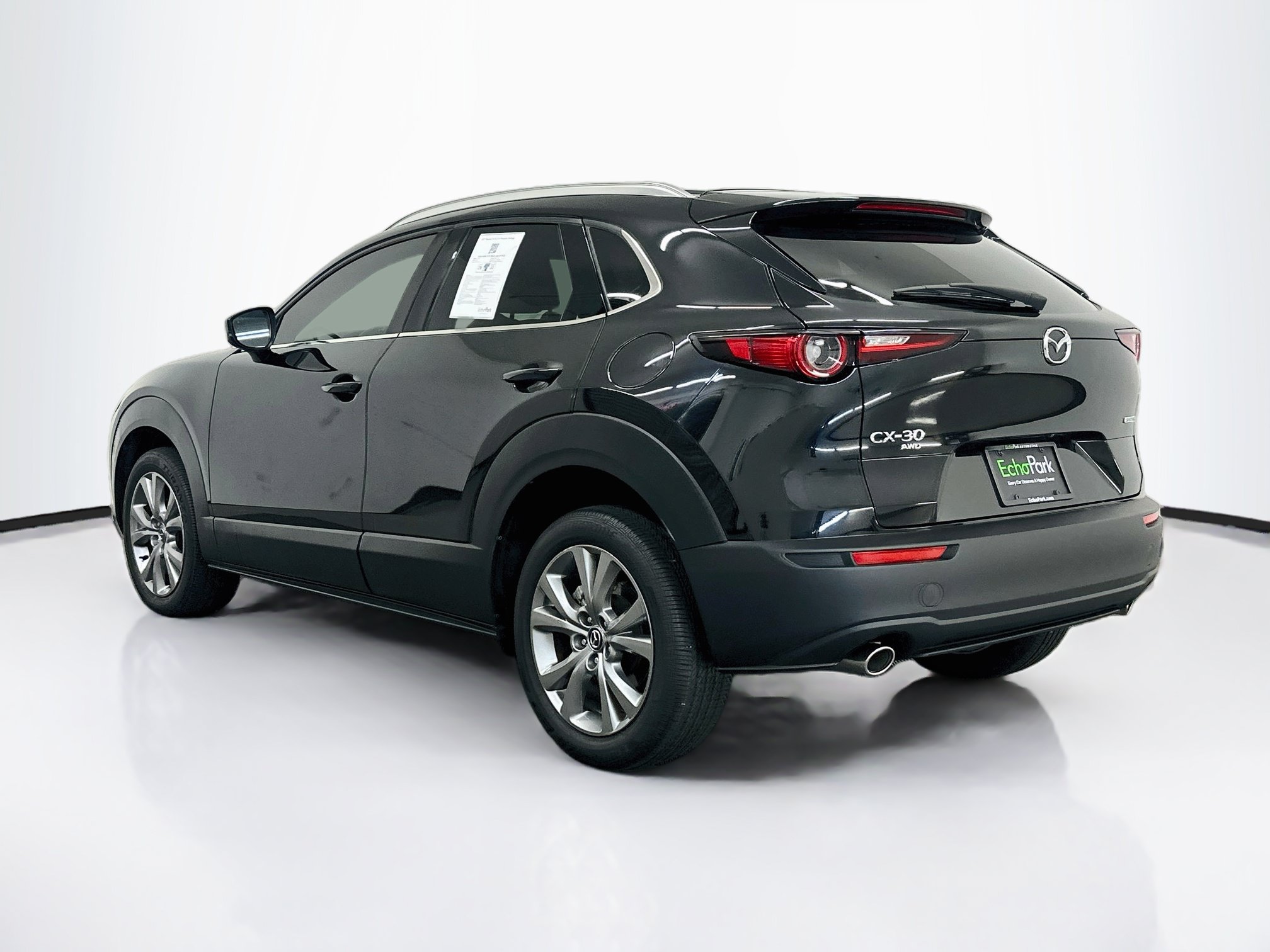 Used 2023 MAZDA CX-30 AWD 2.5 S w/ Premium Package image 5