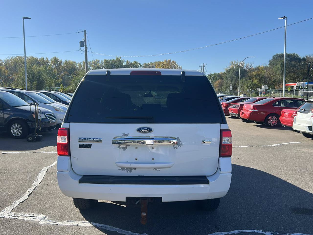 Used 2009 Ford Expedition XLT AWD/4WD image 6