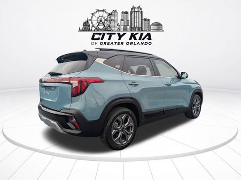 Certified 2024 Kia Seltos S FWD image 6