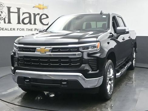 New 2026 Chevrolet Silverado 1500 LT w/ Leather Package AWD/4WD image 7