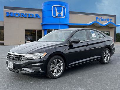 Used 2021 Volkswagen Jetta R-Line