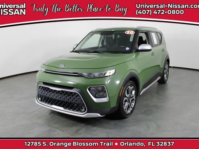 Used 2020 Kia Soul X-Line