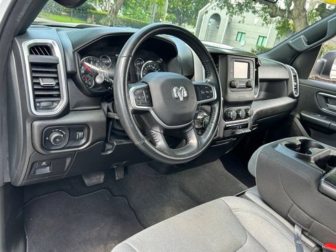 Certified 2023 RAM 1500 Big Horn AWD/4WD image 18