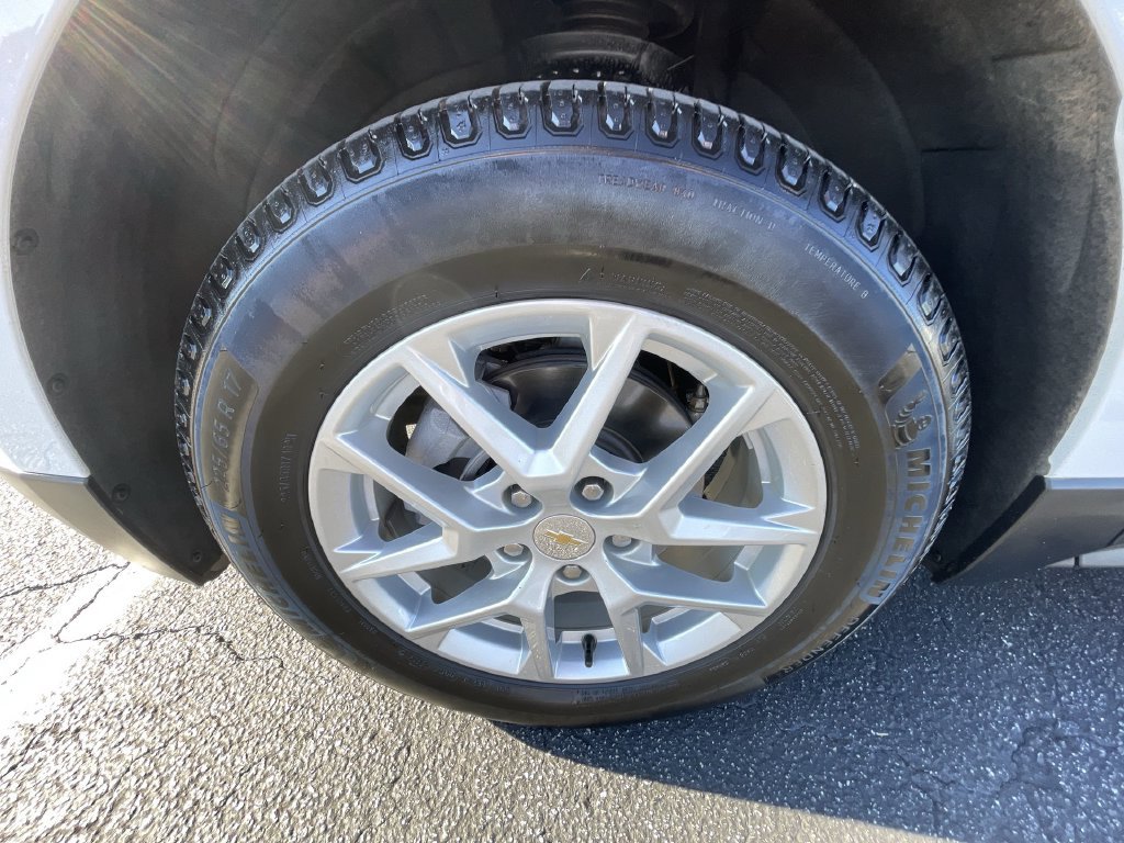 Certified 2022 Chevrolet Equinox LT AWD/4WD image 32