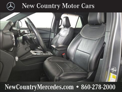 Used 2021 Ford Explorer ST w/ Equipment Group 401A image 16
