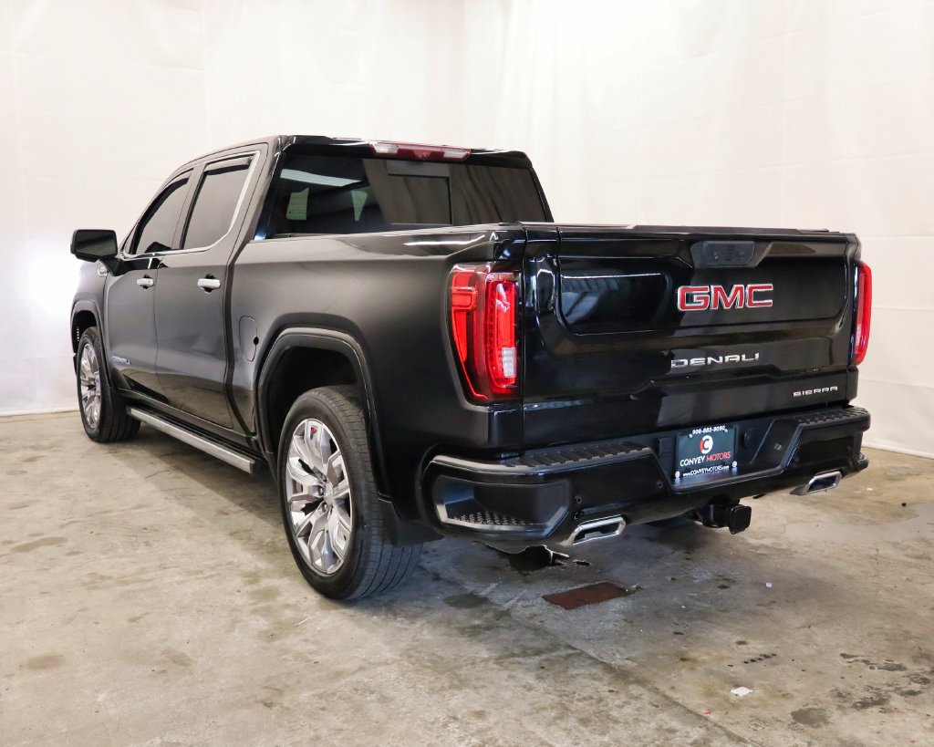 Used 2023 GMC Sierra 1500 Denali w/ Denali Reserve Package AWD/4WD image 4