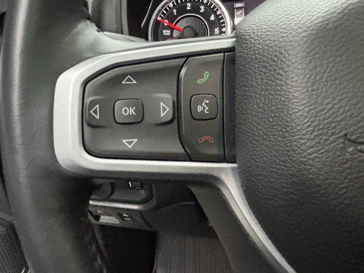 Used 2022 RAM 1500 Big Horn AWD/4WD image 23