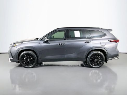 Used 2025 Toyota Highlander Limited AWD/4WD image 5