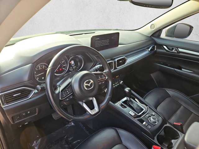Used 2025 MAZDA CX-5 AWD 2.5 S w/ Preferred Package image 10