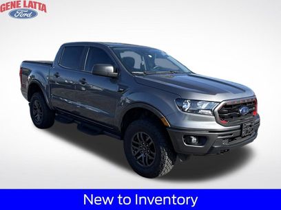 Used 2023 Ford Ranger XLT w/ Tremor Off-Road Package