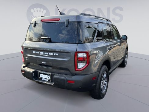 New 2025 Ford Bronco Sport Big Bend w/ Convenience Package image 7