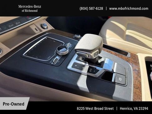 Used 2018 Audi Q5 2.0T Premium Plus AWD/4WD image 13