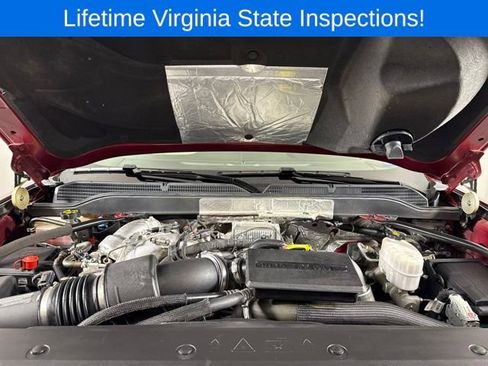 Used 2019 Chevrolet Silverado 2500 LTZ w/ Duramax Plus Package image 11