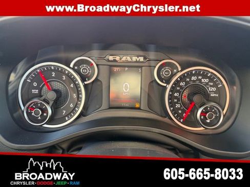 New 2026 RAM 1500 Big Horn image 15