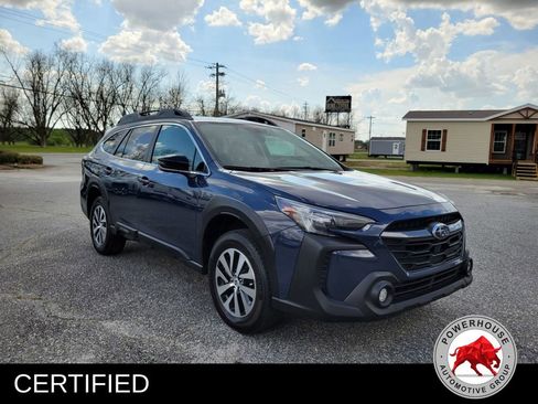 Used 2024 Subaru Outback Premium AWD/4WD image 9