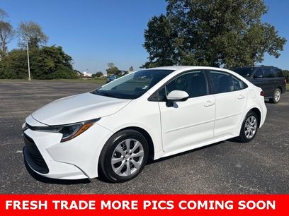 Used 2025 Toyota Corolla LE