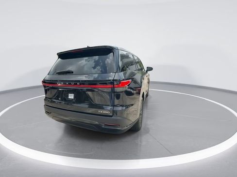 Used 2025 Lexus TX 350 FWD w/ Technology Package image 8