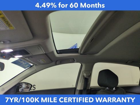 Certified 2024 Honda Accord EX image 20