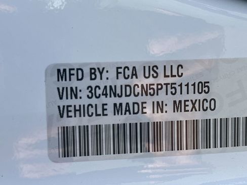 Used 2023 Jeep Compass High Altitude w/ Driver Assist Group I image 34