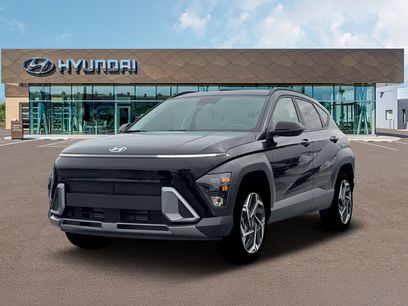 New 2026 Hyundai Kona SEL Premium