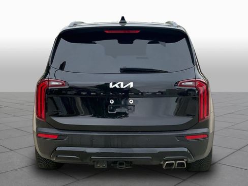 Used 2022 Kia Telluride SX w/ SX Prestige Package AWD/4WD image 5