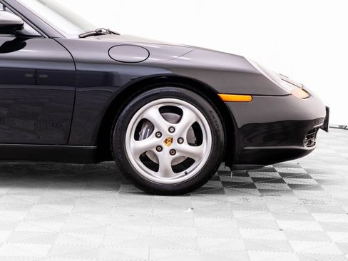 Used 2000 Porsche Boxster RWD image 30