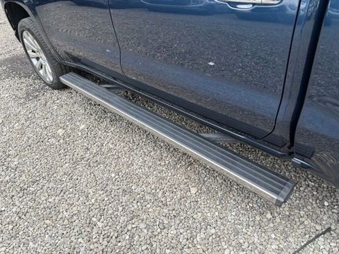 Used 2020 Chevrolet Silverado 1500 High Country w/ LPO, Dark Essentials Package AWD/4WD image 10