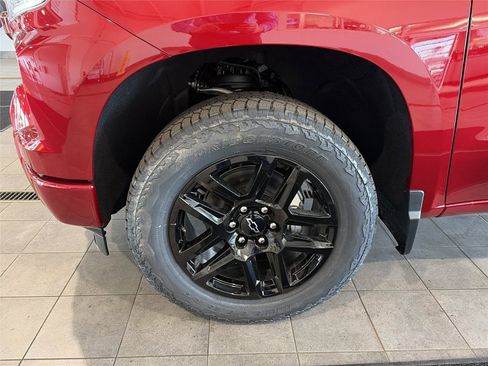 New 2026 Chevrolet Silverado 1500 RST AWD/4WD image 14