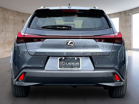 New 2026 Lexus UX 300h AWD image 4