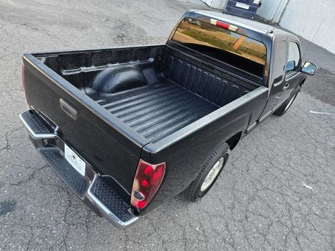 Used 2004 Chevrolet Colorado 2WD Extended Cab w/ Comfort Convenience Package image 13