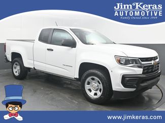 Used 2022 Chevrolet Colorado W/T video 1
