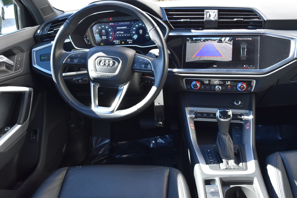 Used 2025 Audi Q3 2.0T Premium AWD/4WD image 12
