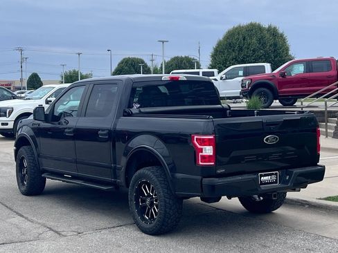 Used 2018 Ford F150 XL w/ Equipment Group 101A Mid AWD/4WD image 4