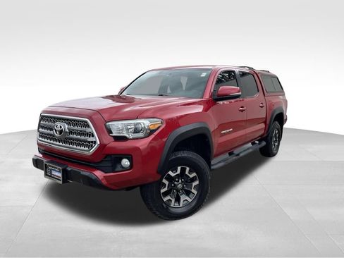 Used 2016 Toyota Tacoma TRD Off-Road w/ Towing Package AWD/4WD image 1