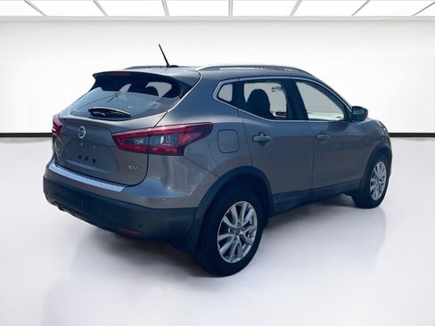 Used 2020 Nissan Rogue Sport SV w/ All-Weather Package FWD image 4