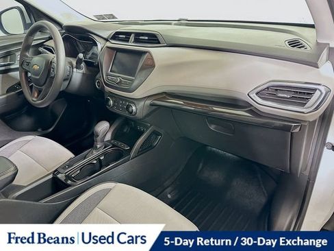 Used 2022 Chevrolet TrailBlazer LT image 29