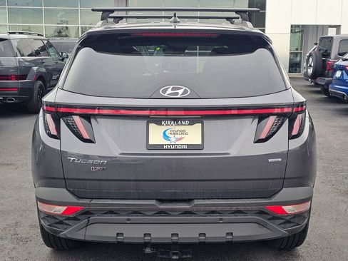 Used 2024 Hyundai Tucson XRT AWD/4WD image 6