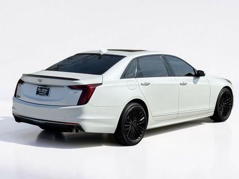 Used 2019 Cadillac CT6 V image 21