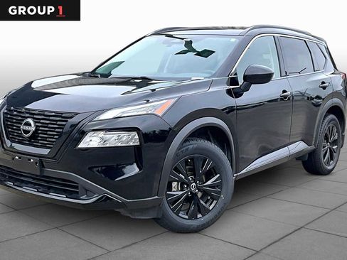 Certified 2023 Nissan Rogue SV w/ SV Premium B Package FWD image 1