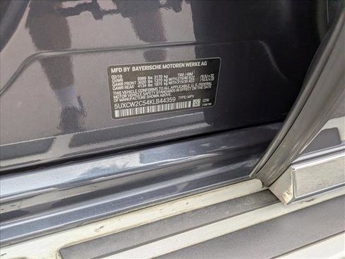 Used 2019 BMW X7 xDrive40i w/ Premium Package image 10