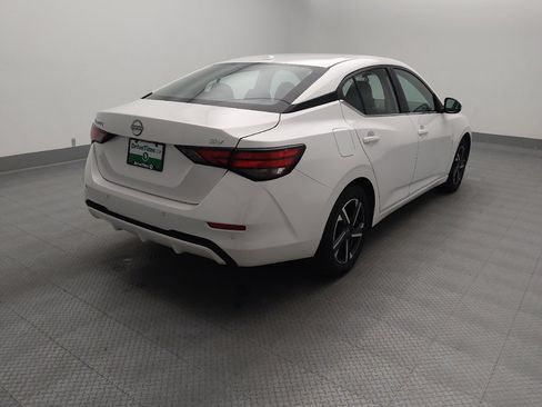 Used 2024 Nissan Sentra SV FWD image 7