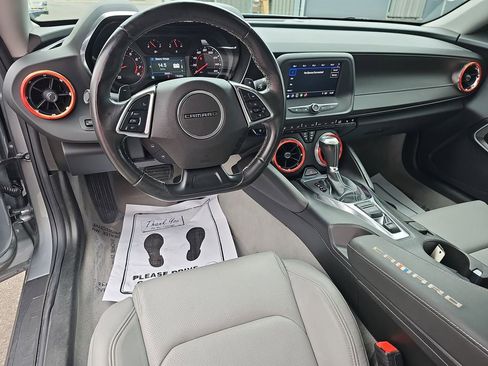 Used 2024 Chevrolet Camaro LT RWD image 19