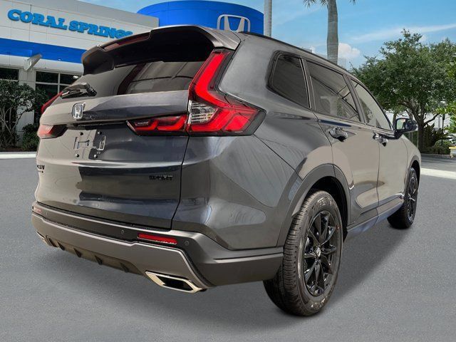 New 2026 Honda CR-V Sport-L image 5